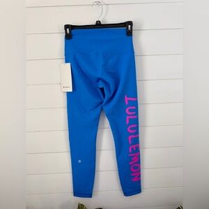 Lululemon Wunder Train HR Tight 25”